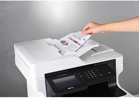 黑白彩色打印复印