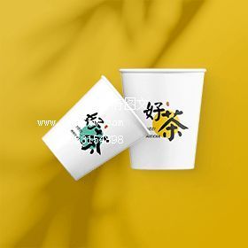 纸杯印刷