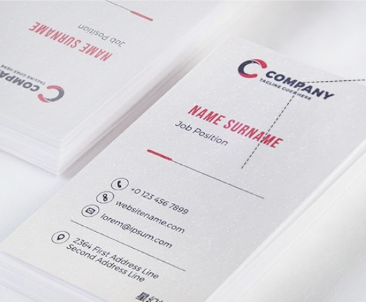  精品名片-星幻系列